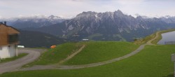 Archiv Foto Webcam Wildenkarkogel bei Saalbach 11:00