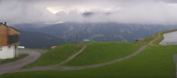 Archiv Foto Webcam Wildenkarkogel bei Saalbach 17:00