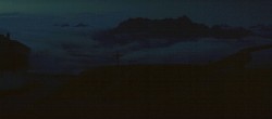 Archiv Foto Webcam Wildenkarkogel bei Saalbach 21:00