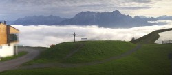 Archived image Webcam Wildenkarkogel (Saalbach) 06:00