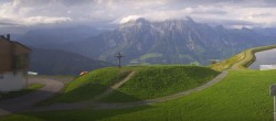 Archiv Foto Webcam Wildenkarkogel bei Saalbach 17:00