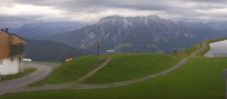 Archiv Foto Webcam Wildenkarkogel bei Saalbach 19:00