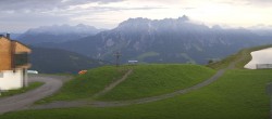 Archiv Foto Webcam Wildenkarkogel bei Saalbach 05:00