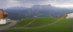 Archiv Foto Webcam Wildenkarkogel bei Saalbach 06:00