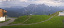 Archiv Foto Webcam Wildenkarkogel bei Saalbach 07:00