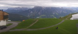 Archiv Foto Webcam Wildenkarkogel bei Saalbach 13:00