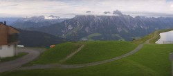 Archived image Webcam Wildenkarkogel (Saalbach) 15:00