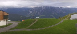 Archived image Webcam Wildenkarkogel (Saalbach) 17:00