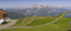 Archiv Foto Webcam Wildenkarkogel bei Saalbach 11:00