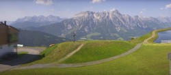 Archiv Foto Webcam Wildenkarkogel bei Saalbach 15:00