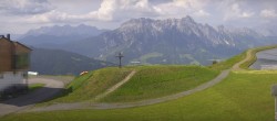 Archived image Webcam Wildenkarkogel (Saalbach) 15:00