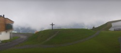 Archived image Webcam Wildenkarkogel (Saalbach) 09:00
