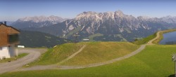 Archiv Foto Webcam Wildenkarkogel bei Saalbach 11:00