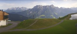 Archiv Foto Webcam Wildenkarkogel bei Saalbach 07:00