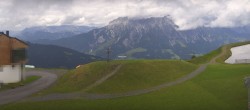 Archiv Foto Webcam Wildenkarkogel bei Saalbach 13:00