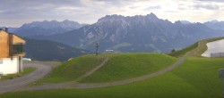 Archiv Foto Webcam Wildenkarkogel bei Saalbach 06:00