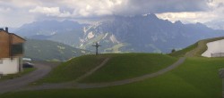 Archiv Foto Webcam Wildenkarkogel bei Saalbach 11:00