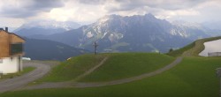 Archiv Foto Webcam Wildenkarkogel bei Saalbach 13:00
