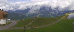 Archiv Foto Webcam Wildenkarkogel bei Saalbach 11:00