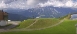 Archiv Foto Webcam Wildenkarkogel bei Saalbach 15:00