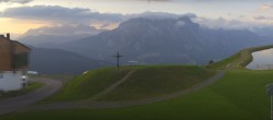 Archiv Foto Webcam Wildenkarkogel bei Saalbach 19:00
