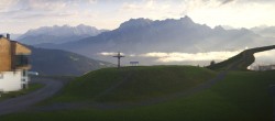 Archiv Foto Webcam Wildenkarkogel bei Saalbach 06:00