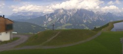 Archiv Foto Webcam Wildenkarkogel bei Saalbach 11:00
