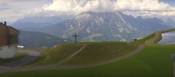 Archiv Foto Webcam Wildenkarkogel bei Saalbach 15:00