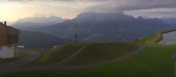 Archiv Foto Webcam Wildenkarkogel bei Saalbach 19:00