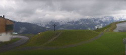 Archived image Webcam Wildenkarkogel (Saalbach) 09:00