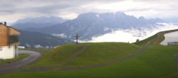 Archiv Foto Webcam Wildenkarkogel bei Saalbach 07:00