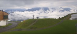 Archiv Foto Webcam Wildenkarkogel bei Saalbach 09:00