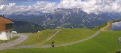 Archiv Foto Webcam Wildenkarkogel bei Saalbach 11:00