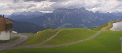 Archiv Foto Webcam Wildenkarkogel bei Saalbach 15:00