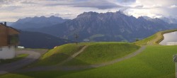 Archiv Foto Webcam Wildenkarkogel bei Saalbach 17:00