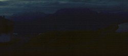 Archiv Foto Webcam Wildenkarkogel bei Saalbach 21:00