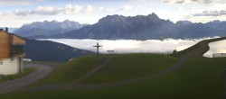Archiv Foto Webcam Wildenkarkogel bei Saalbach 06:00