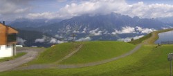 Archiv Foto Webcam Wildenkarkogel bei Saalbach 09:00