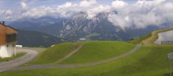 Archiv Foto Webcam Wildenkarkogel bei Saalbach 11:00