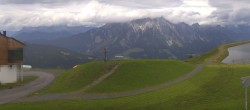 Archiv Foto Webcam Wildenkarkogel bei Saalbach 13:00