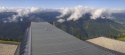 Archiv Foto Webcam Wildenkarkogel bei Saalbach 07:00