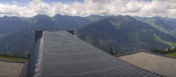 Archiv Foto Webcam Wildenkarkogel bei Saalbach 11:00
