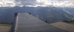 Archiv Foto Webcam Wildenkarkogel bei Saalbach 13:00