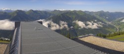 Archiv Foto Webcam Wildenkarkogel bei Saalbach 07:00