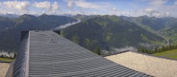 Archiv Foto Webcam Wildenkarkogel bei Saalbach 09:00