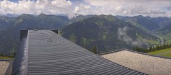 Archiv Foto Webcam Wildenkarkogel bei Saalbach 11:00