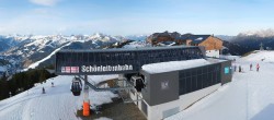 Archiv Foto Webcam Wildenkarkogel bei Saalbach 09:00