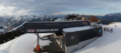 Archiv Foto Webcam Wildenkarkogel bei Saalbach 13:00
