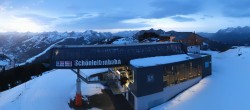 Archiv Foto Webcam Wildenkarkogel bei Saalbach 15:00