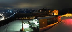 Archiv Foto Webcam Wildenkarkogel bei Saalbach 17:00